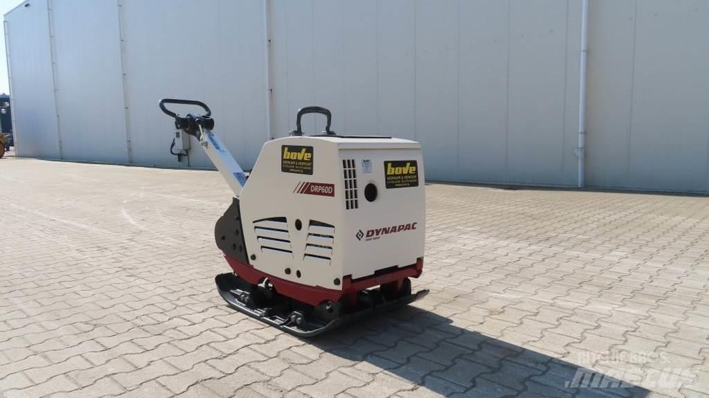 Dynapac DRP60D Vibrationsgeräte