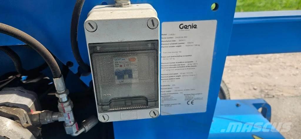Genie Z/45/25j Gelenkteleskoparbeitsbühnen