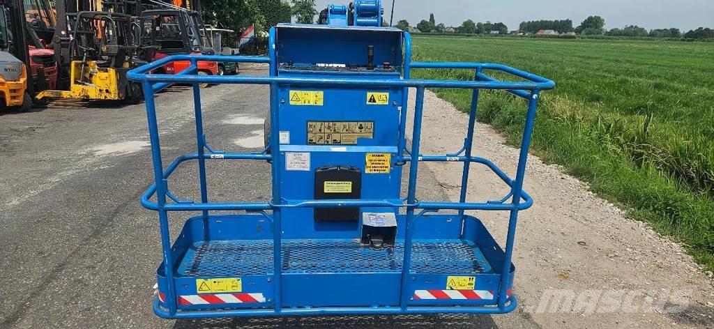 Genie Z/45/25j Gelenkteleskoparbeitsbühnen