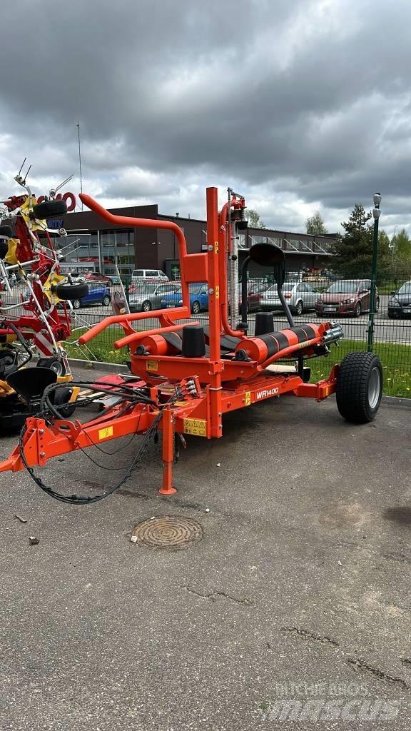 Kubota WR 1400M Wickelkombination
