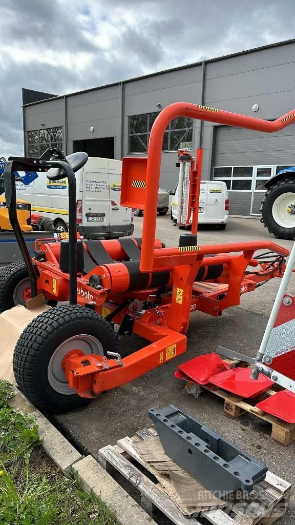 Kubota WR 1400M Wickelkombination