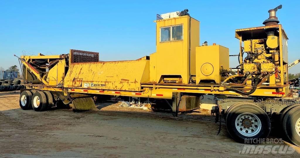Packer 2000 Sonstige Forstmaschinen
