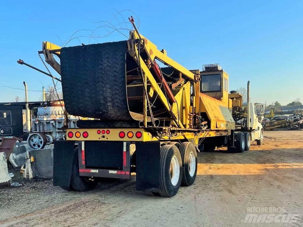 Packer 2000 Sonstige Forstmaschinen