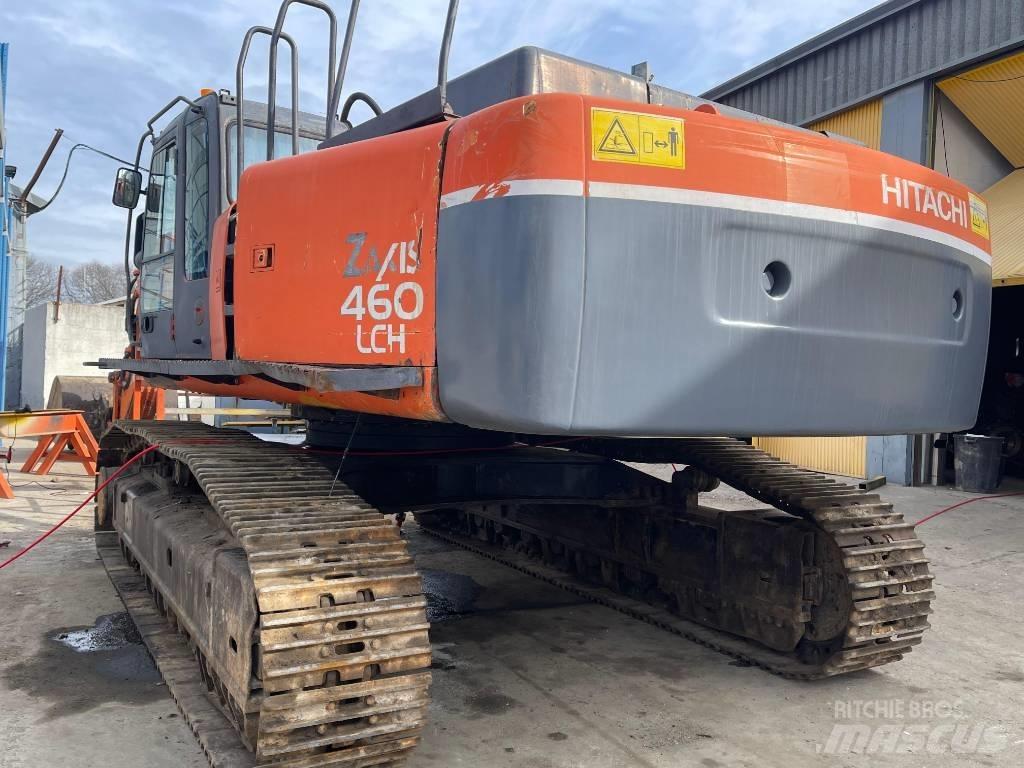 Hitachi ZX 460 Raupenbagger