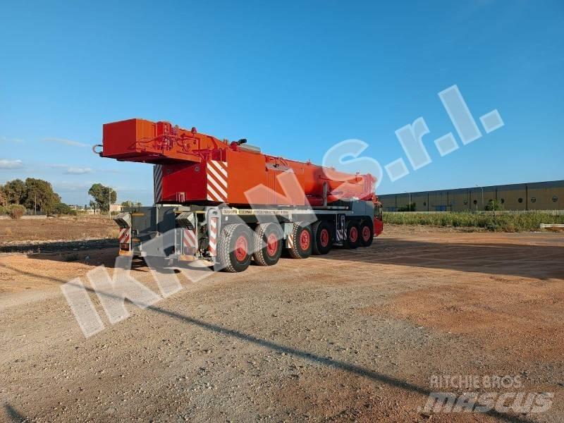 Demag AC 300 Kranen voor alle terreinen