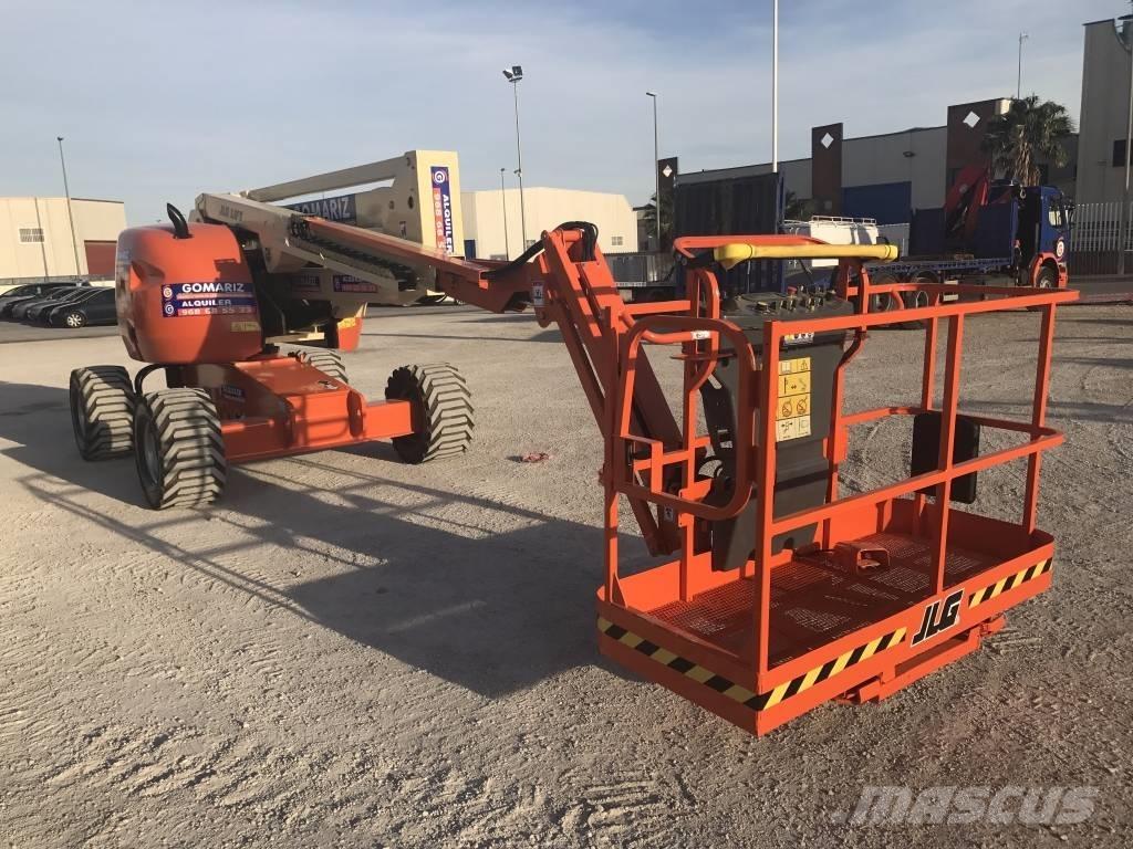 JLG 510 AJ Gelenkteleskoparbeitsbühnen