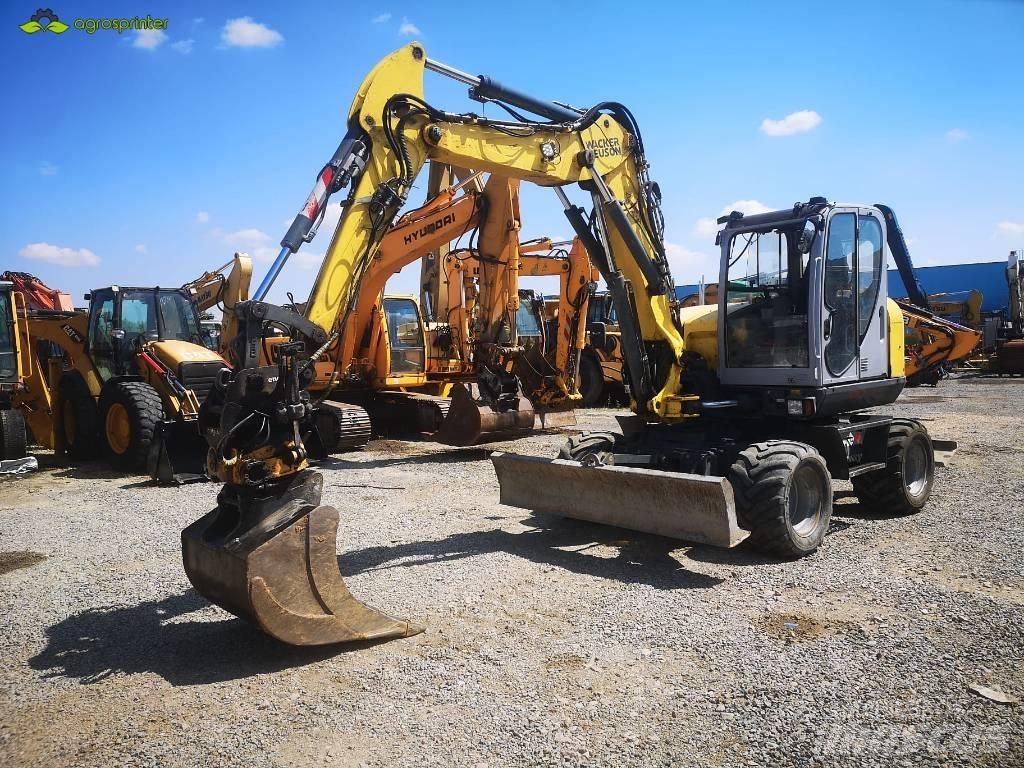 Wacker Neuson EW 100 Mobilbagger