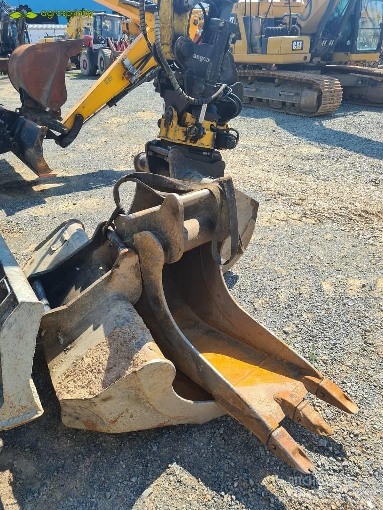 Wacker Neuson EW 100 Mobilbagger