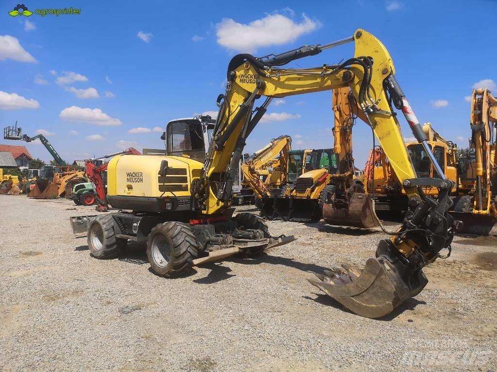 Wacker Neuson EW 100 Mobilbagger
