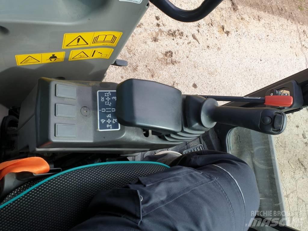 Kubota U 50-5 Minibagger < 7t