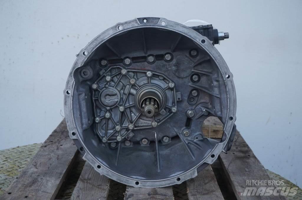 ZF 9S131OD TG-L Getriebe