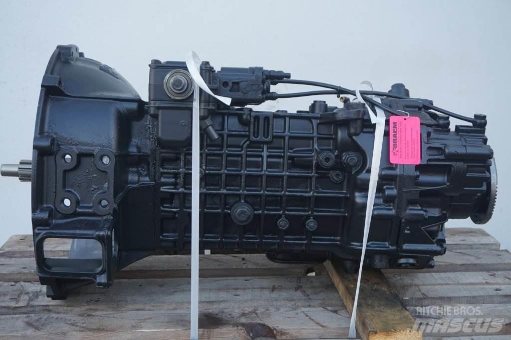 ZF 9S131OD TG-L Getriebe