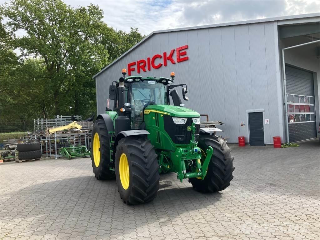 John Deere 6M250 Traktoren