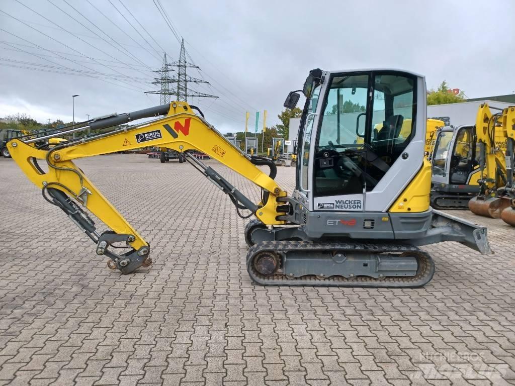 Wacker Neuson ET42 Raupenbagger