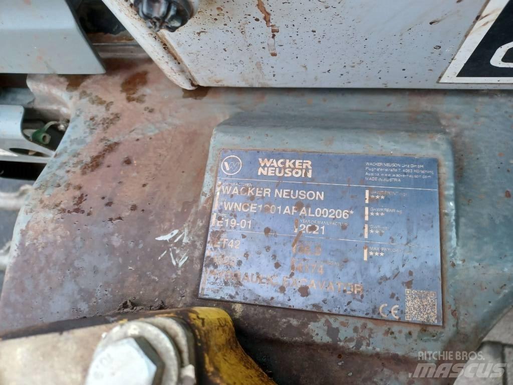 Wacker Neuson ET42 Raupenbagger