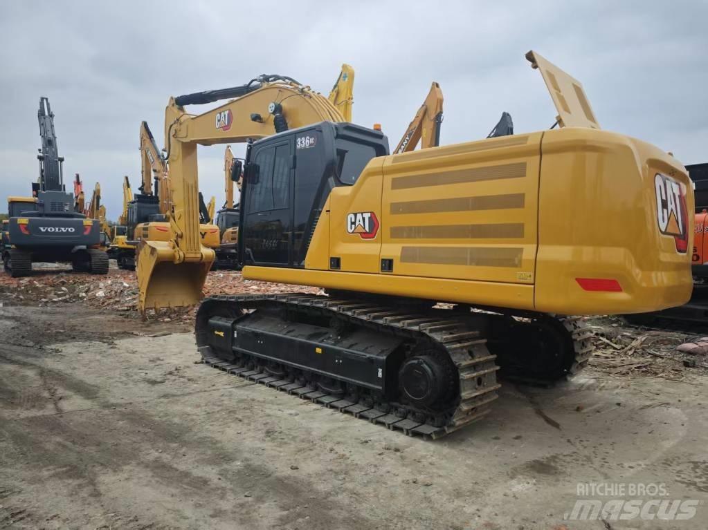 CAT 336gc Raupenbagger