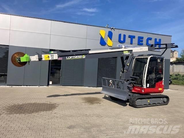 Loftness KwikTrim Sonstige Kommunalmaschinen