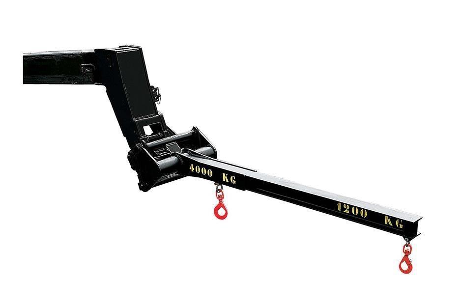 Manitou Redskap Teleskoplader