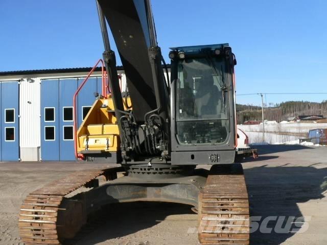 Volvo EC 300 EL Raupenbagger