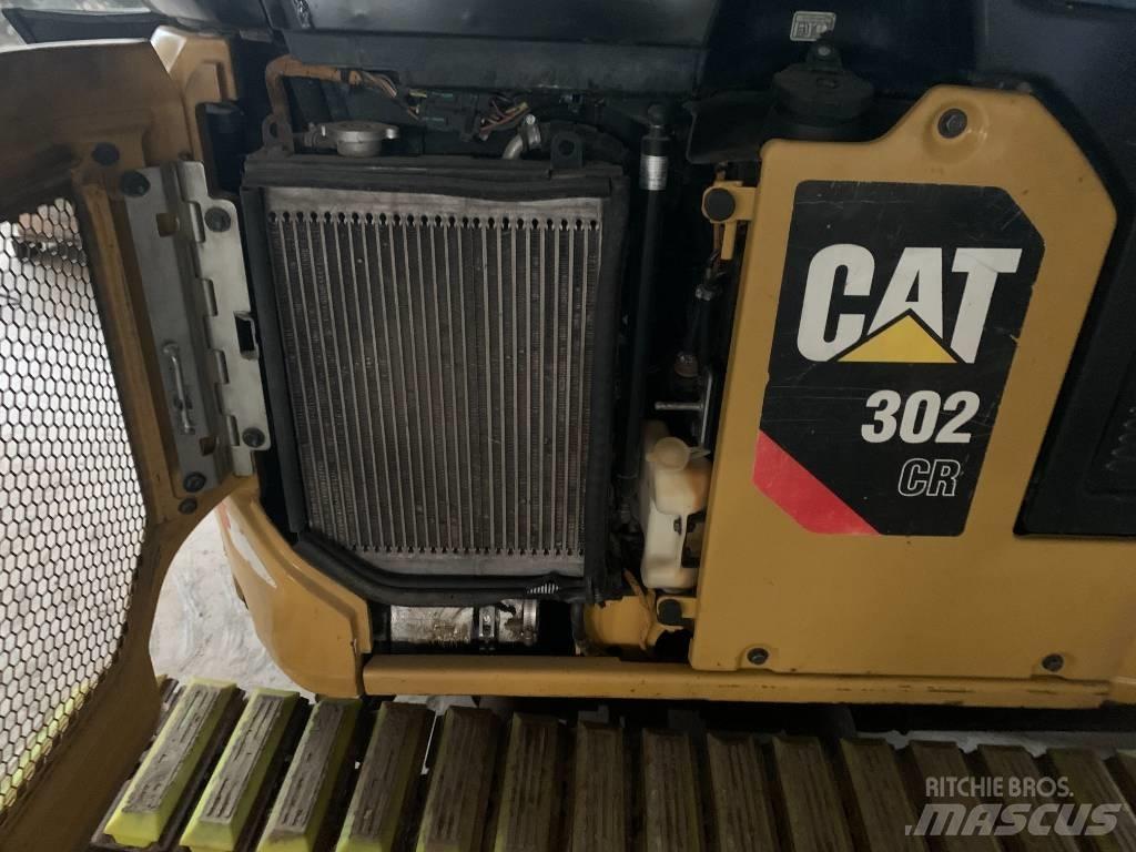 CAT 302 Raupenbagger
