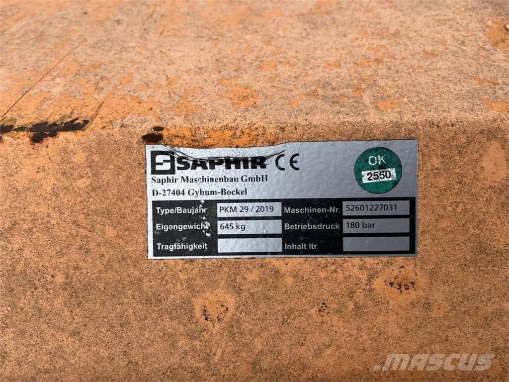 Saphir PKM 29 Kehrer