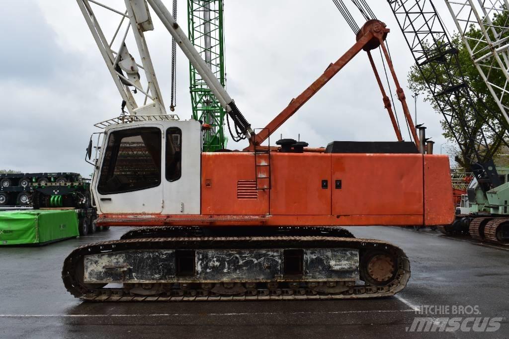 Liebherr HS843HD Raupenkrane