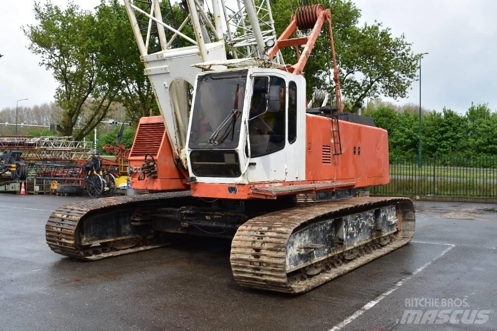 Liebherr HS843HD Raupenkrane