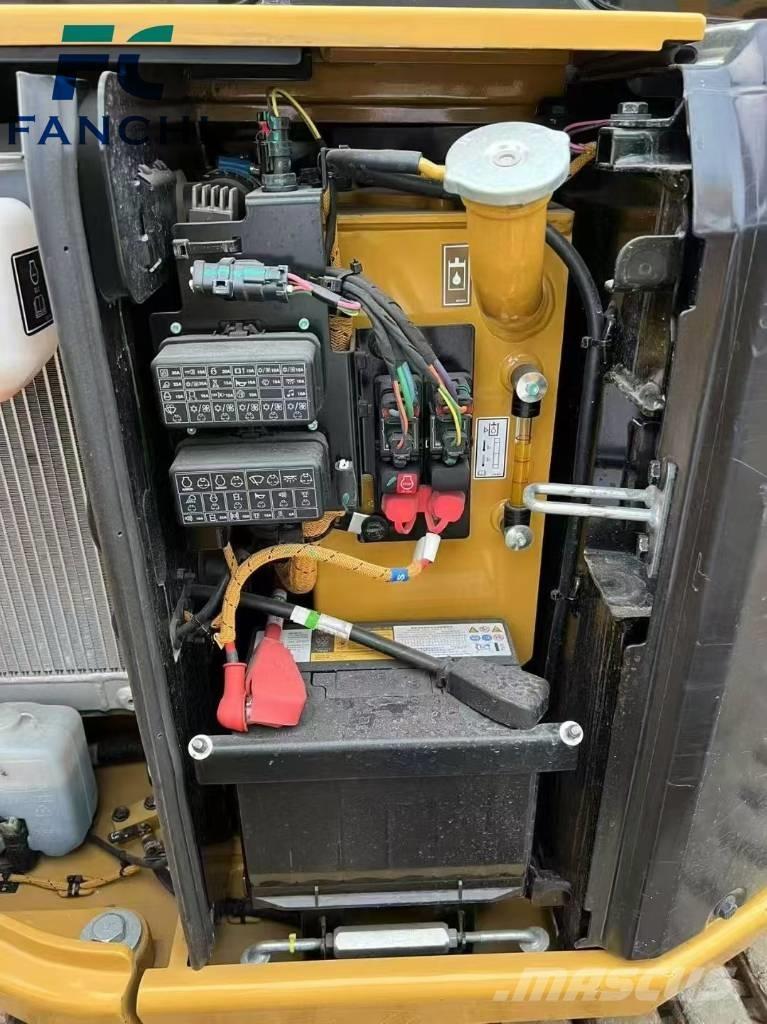 CAT 303 Raupenbagger