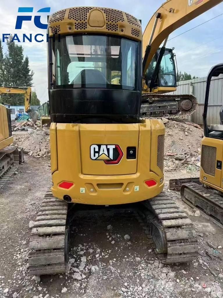 CAT 303 Raupenbagger