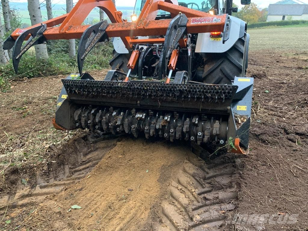 Bugnot BFLO 2785 Forstmulcher