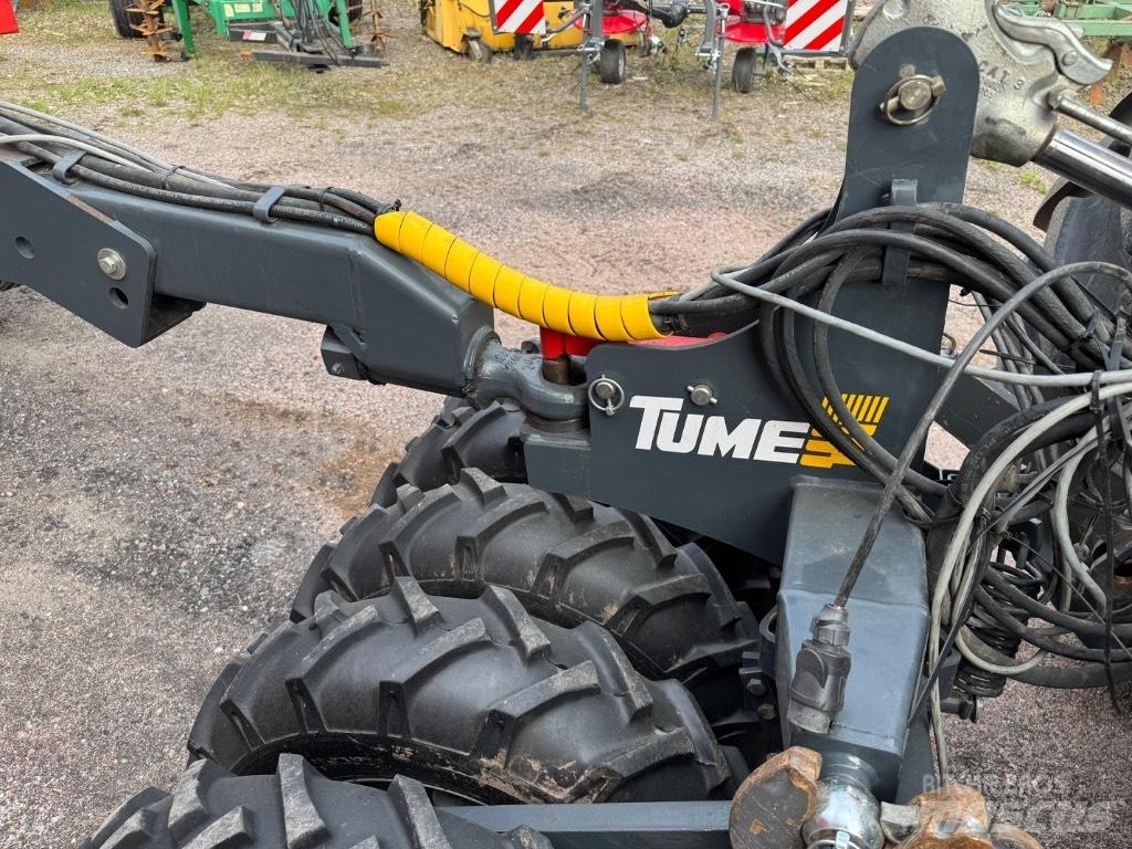 Tume Novacombi3000 Drillmaschinenkombination