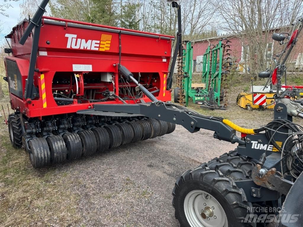 Tume Novacombi3000 Drillmaschinenkombination