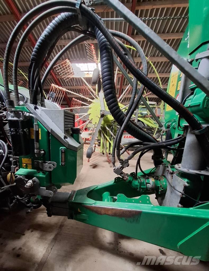 Samson Pg II 25 HWD Gülletankwagen