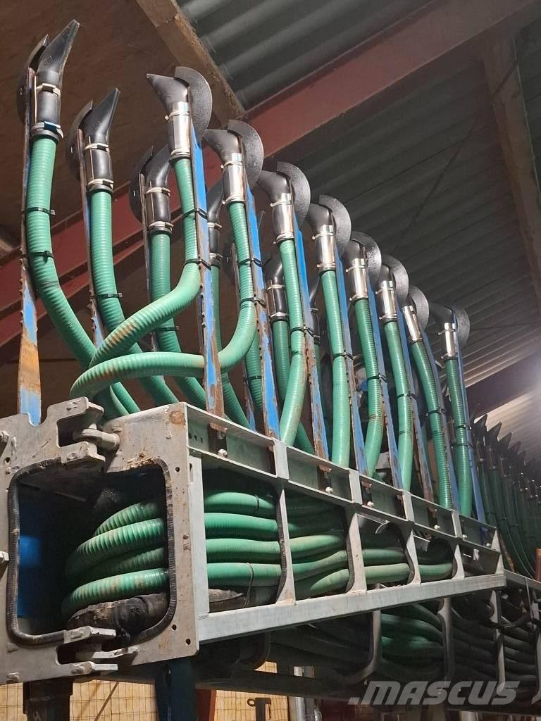 Samson Pg II 25 HWD Gülletankwagen