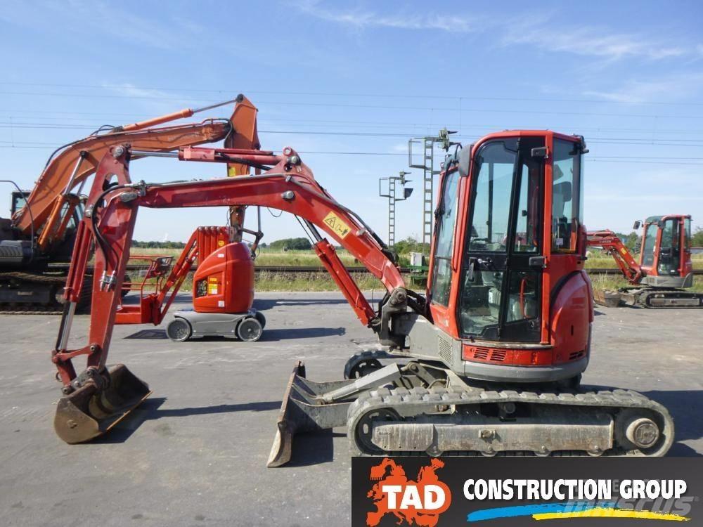 Yanmar Vio 50 U Minibagger < 7t
