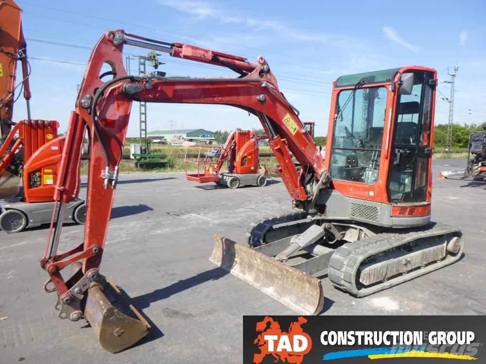 Yanmar Vio 50 U Minibagger < 7t