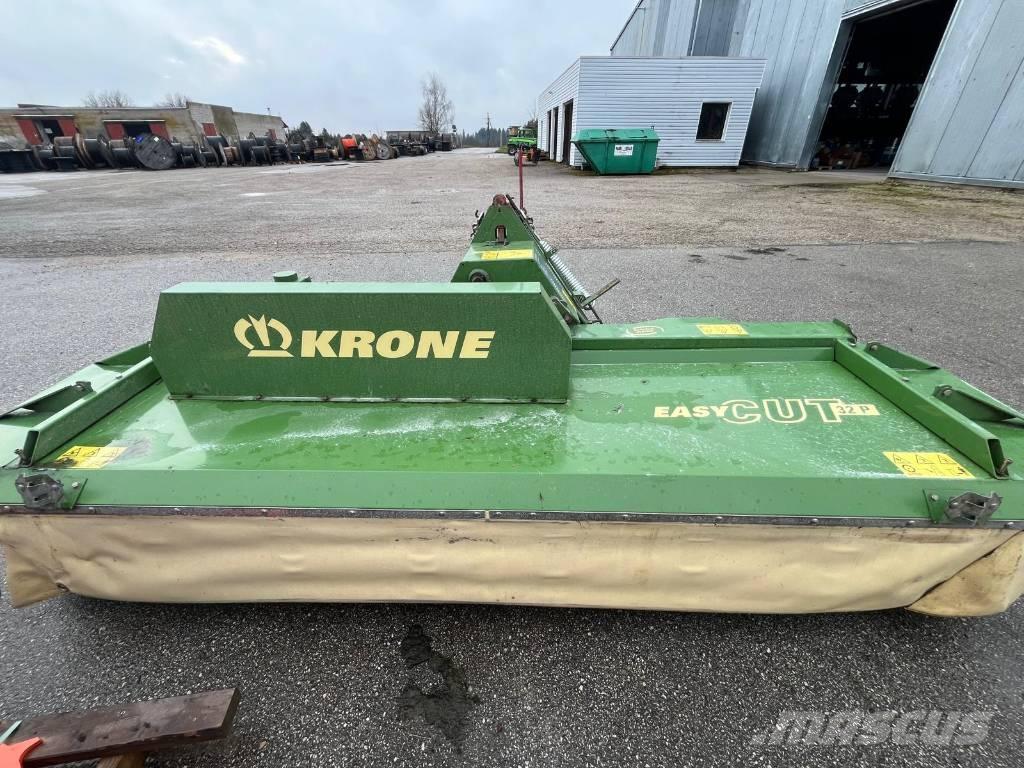 Krone Easy Cut 32 P Mäher