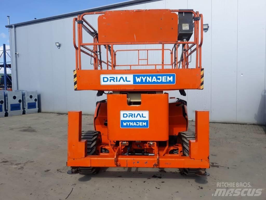 JLG 4394 RT Scheren-Arbeitsbühnen