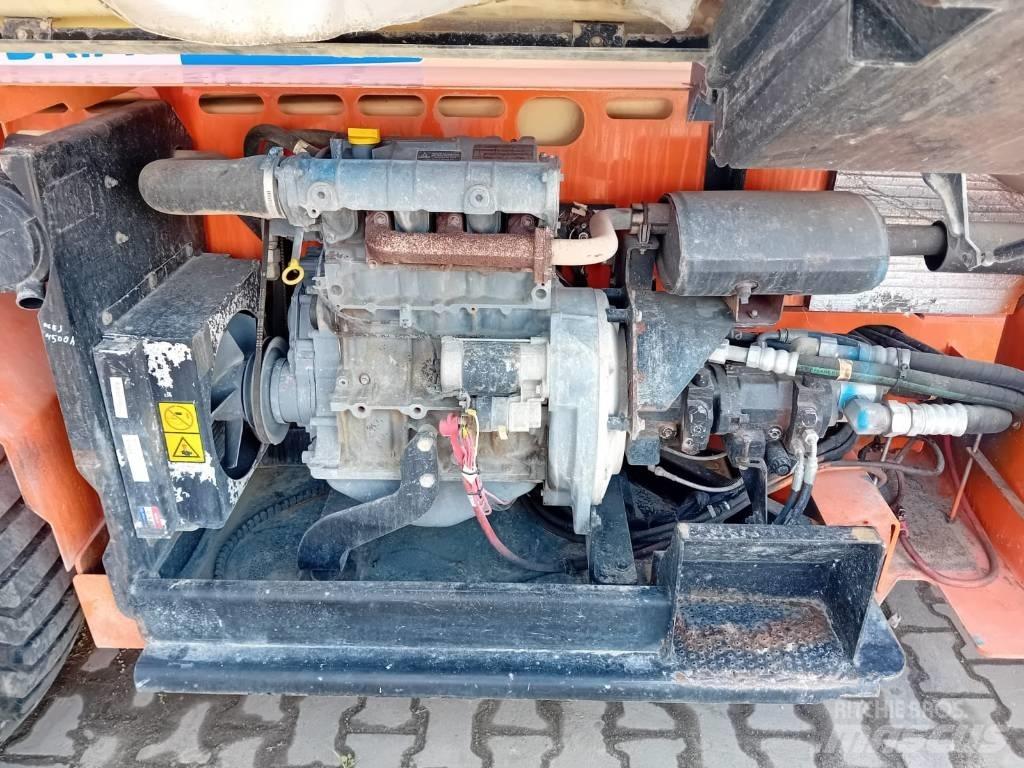 JLG 4394 RT Scheren-Arbeitsbühnen