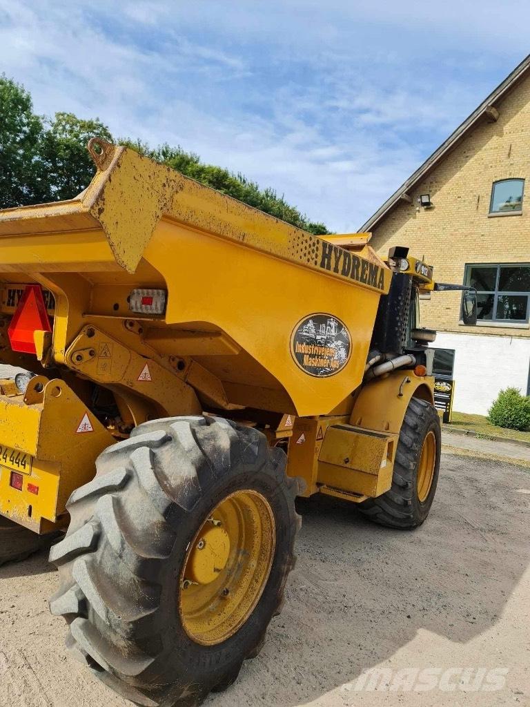 Hydrema 912 F Dumper - Starr