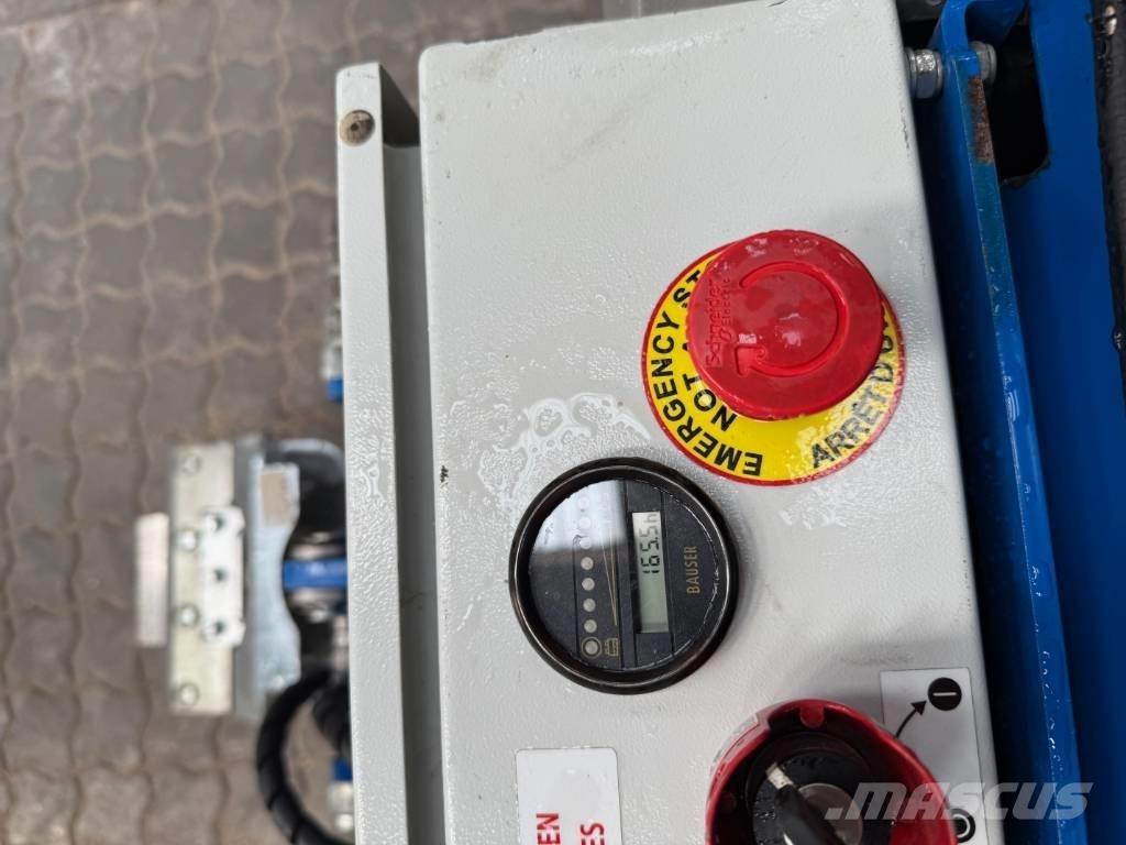  Blastrac bms 220 adb Sonstige Baumaschinen