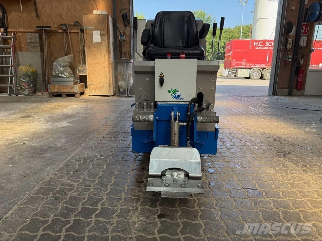  Blastrac bms 220 adb Sonstige Baumaschinen
