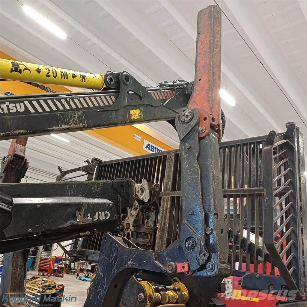 Komatsu 855.1 Anderes Zubehör