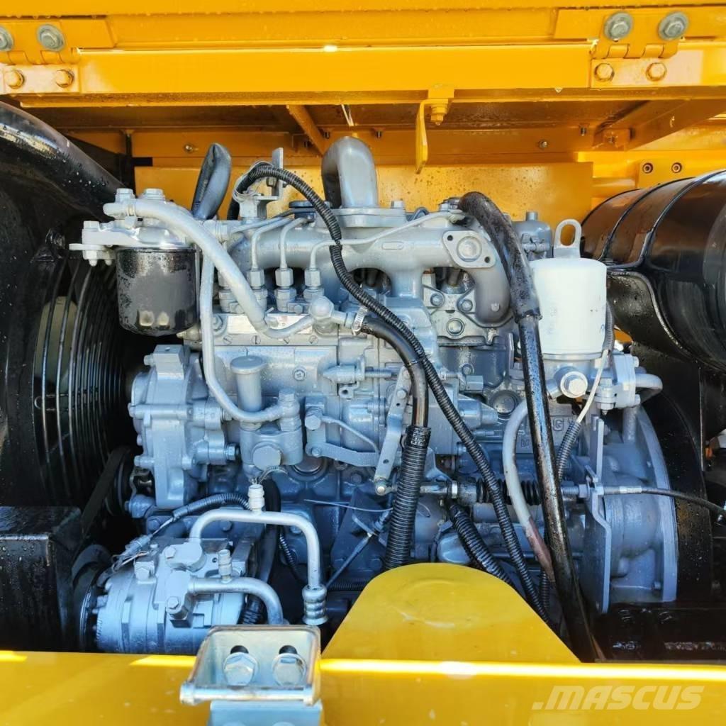 Sany SY 95 C Raupenbagger