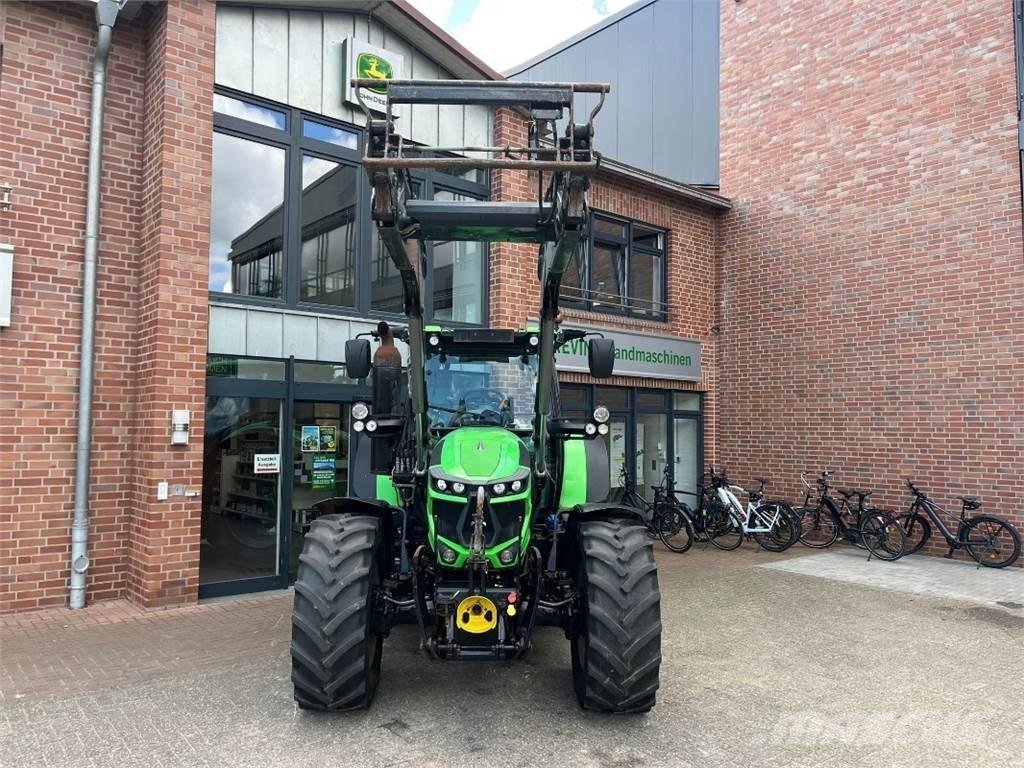 Deutz-Fahr 6140TTV Traktoren