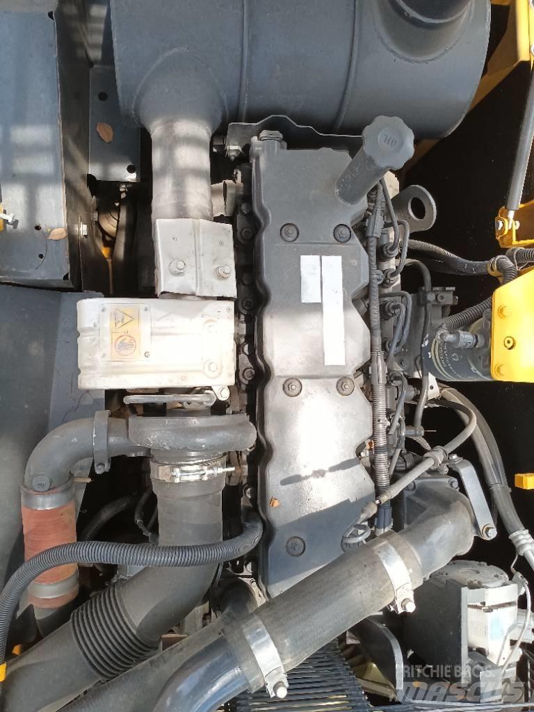 Komatsu PC 200 Raupenbagger