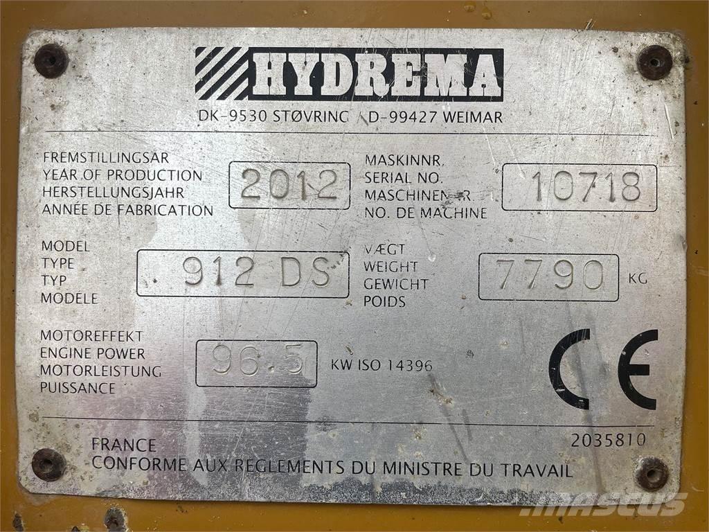 Hydrema 912DS Minidumper