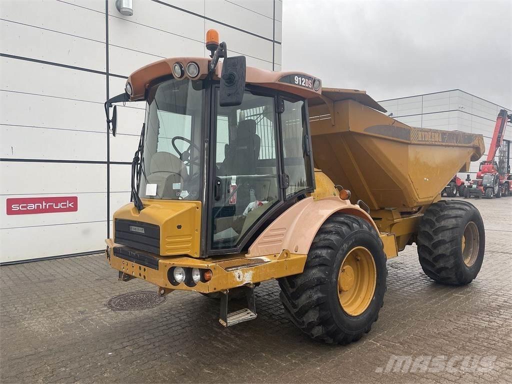 Hydrema 912DS Minidumper