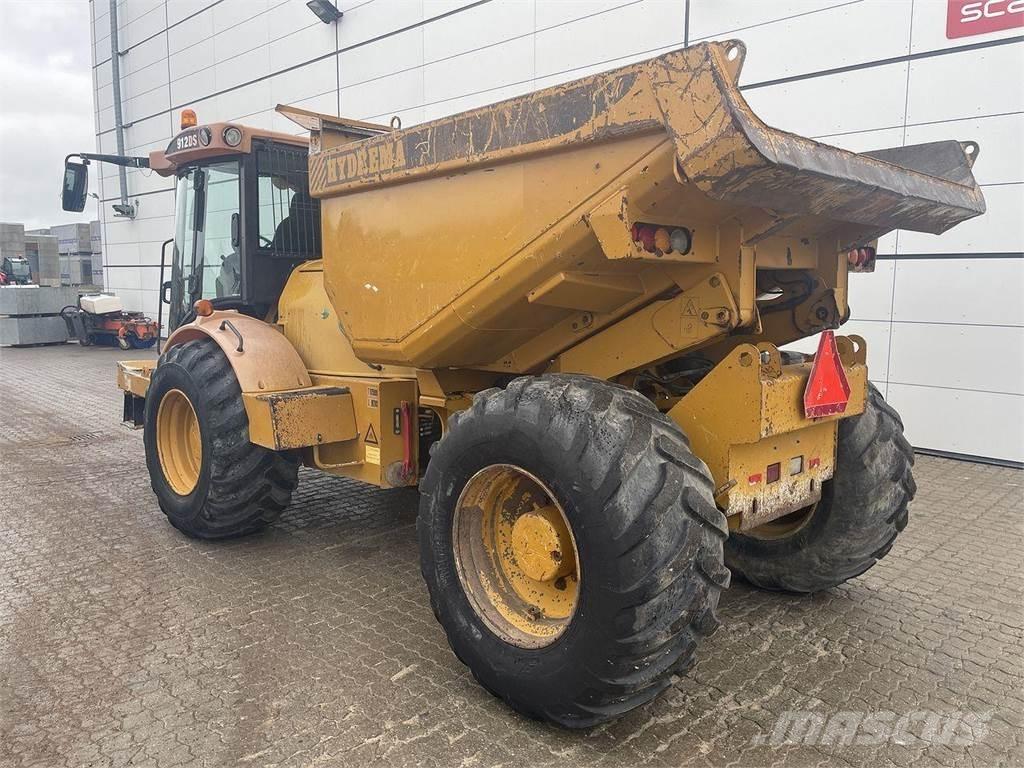 Hydrema 912DS Minidumper