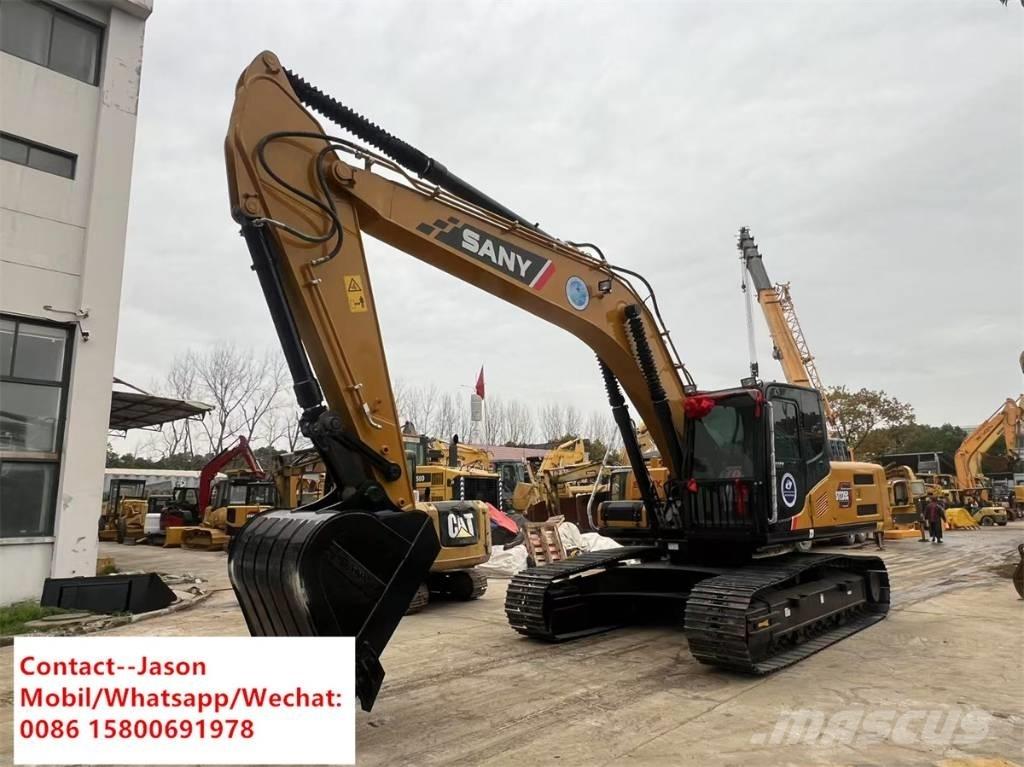 Sany SY 235 H Raupenbagger